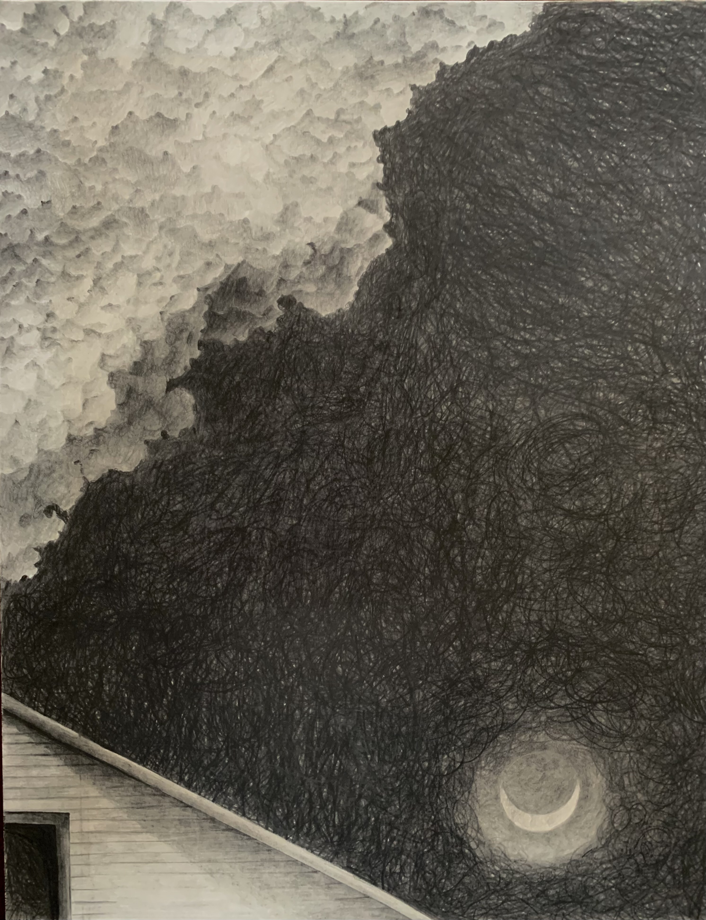 night sky